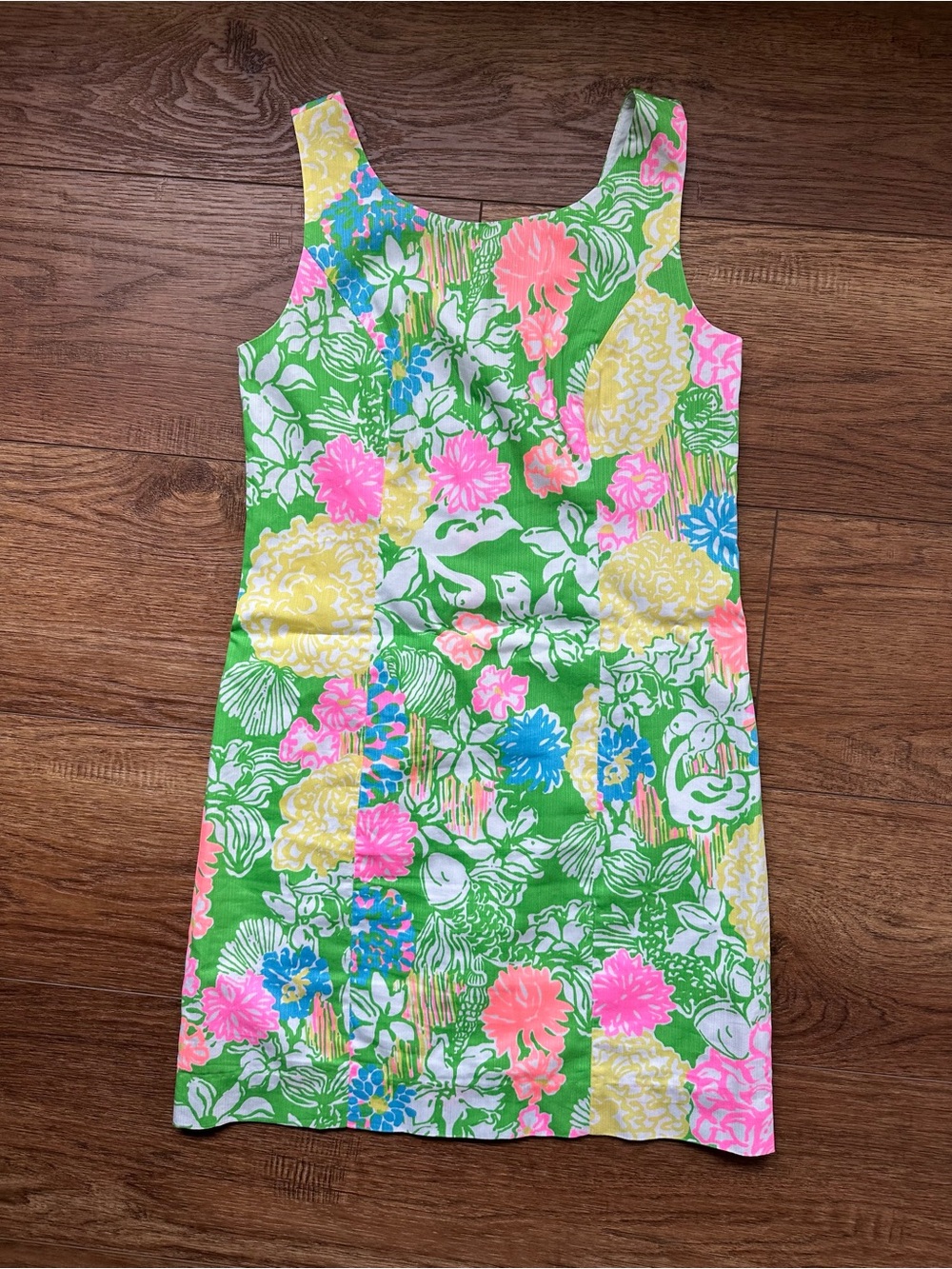 Lilly Pulitzer Cathy Shift Dress